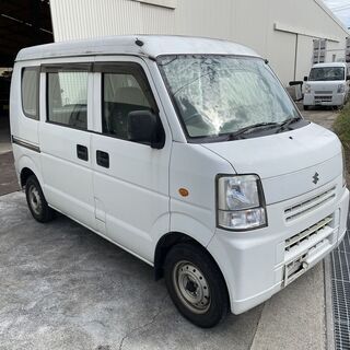 平成23年　エブリィ　PAハイルーフ　車検2年付き