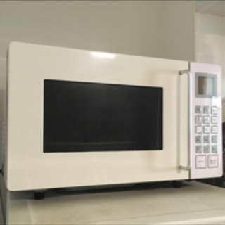 無印良品　オーブンレンジ