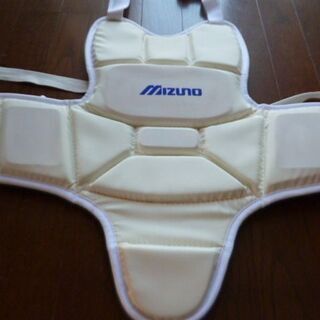 空手防具３点小中学生用（胴プロテクター、カップ式サポーター、メン...