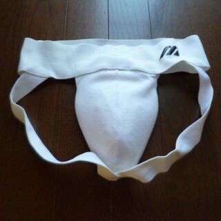 空手防具３点小中学生用（胴プロテクター、カップ式サポーター、メンホー）ミズノの画像