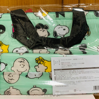 保冷温トートバッグ（未使用）の画像