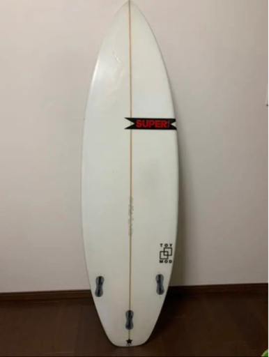 スーパーブランド　トイモッド　5'10