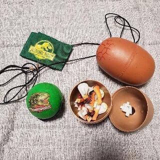 USJ ヨーヨーボール　恐竜立体パズル　使用品　他