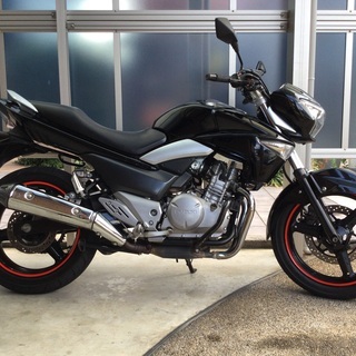 スズキ　GSR250 整備済　自賠責付