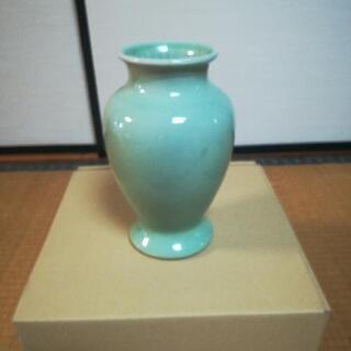 陶器花瓶　無料で譲ります