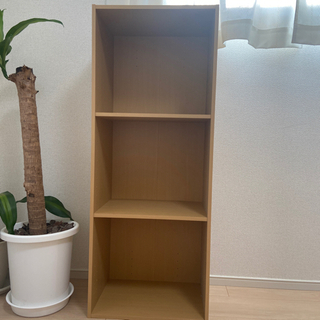 0円【ニトリ本棚】