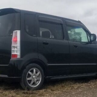 H19年 ワゴンR スティングレー  ターボ 車検令和4年6月27日　carrozzeriaサイバーナビ 地デジ ダウンサス ETC アルミ  スタッドレス付属コミコミ価格　現車確認可能の画像