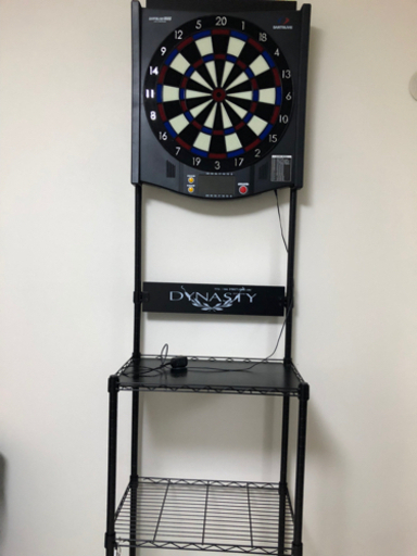 【取引中】ダーツライブ100sとスタンド