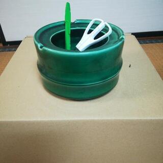 陶器小物入れ　無料で譲ります