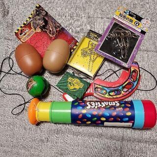 USJ ヨーヨーボール　恐竜立体パズル　使用品　他の画像