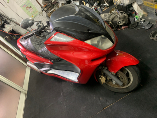 マジェC  マジェスティー　250 草加市　sg03j