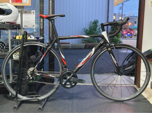 値下げ！！交渉歓迎！！　TRIGON 　RQC-828 ロードバイク　完成車