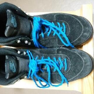 NIKE AIR APPROACH MID トレッキングシューズ...