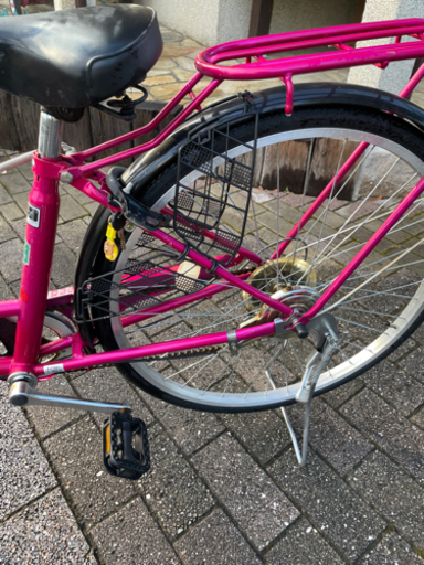 シティサイクル　26インチ