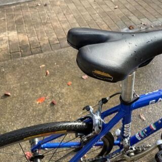 子供自転車の画像