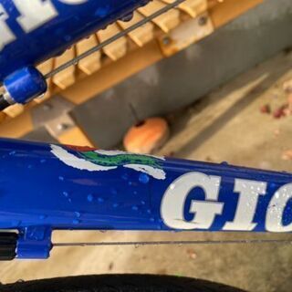 子供自転車の画像