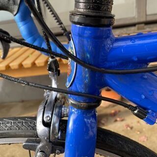 子供自転車の画像