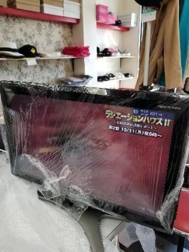 26液晶テレビ　アクオス　AQUOS値下げしました