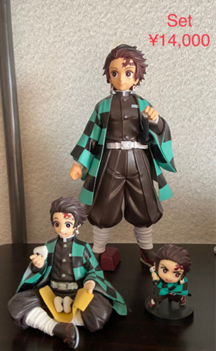 アニメフィギュア