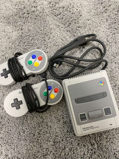 ニンテンドー スーパーファミコン