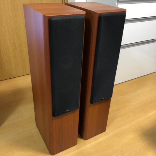 DENON スピーカー　SC-T555SA