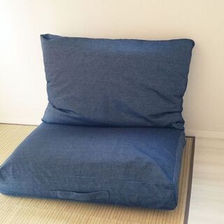 【お値下げ】ニトリシングル布団まくらセット(カバー付)