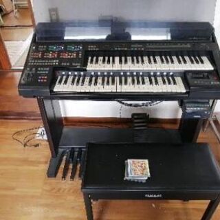 ヤマハ エレクトーン HS-8 YAMAHA Electone HS