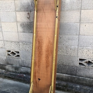 折りたたみ座卓テーブルをお譲りします。の画像