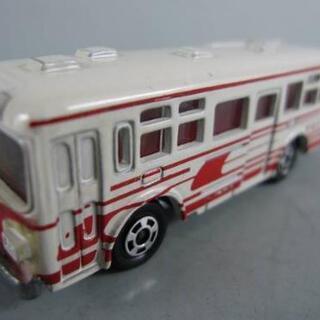 トミカ 三菱ふそう ワンマンバス 宮城交通 日本製