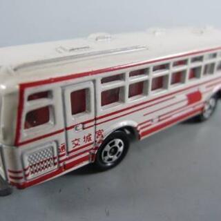 トミカ 三菱ふそう ワンマンバス 宮城交通 日本製の画像