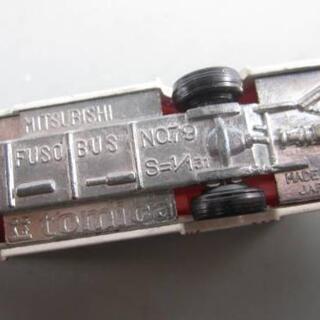 トミカ 三菱ふそう ワンマンバス 宮城交通 日本製の画像