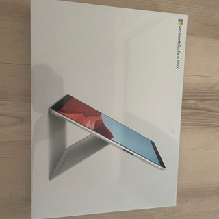 Surface pro x