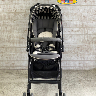 美品Apricaラクーナビッテベビーカー動物柄アカチャンホンポ限定 ラクーナ ビッテ クッション<2020年モデル>(アカチャンホンポ限定