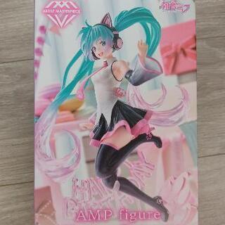 【値下げ！】初音ミク　フィギュアの画像