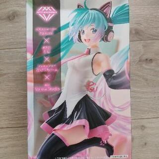 【値下げ！】初音ミク　フィギュア