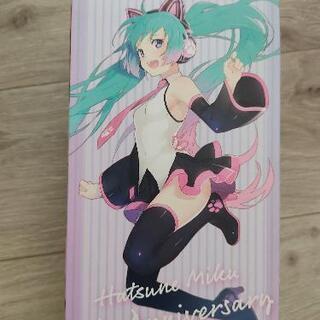 【値下げ！】初音ミク　フィギュアの画像