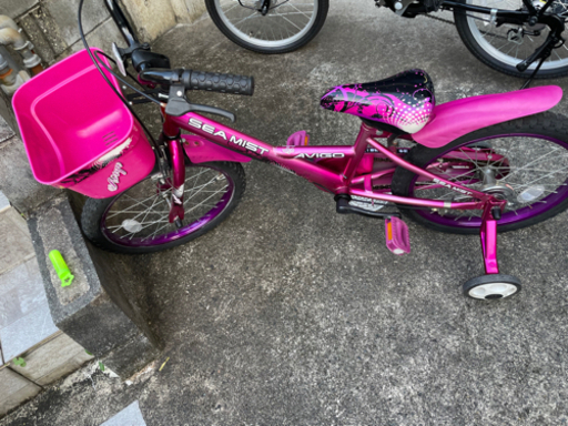 16インチ 自転車