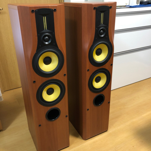 DENON スピーカー　SC-T777SA