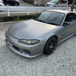 S15 シルビア　ドリフト　ドラッグ