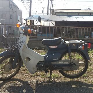スーパーカブ50　プレス？　オイルプラグ新品！原付　スクーター?...