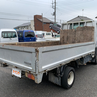 ★支払い総額 29.8万★マツダ タイタンダッシュ！キーレス！オートマ！下取り、配送可能！の画像