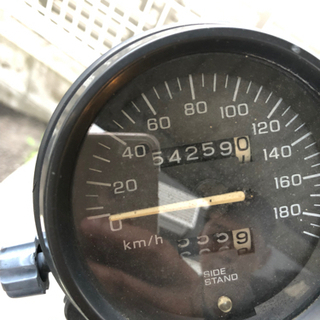 CB400SFの画像