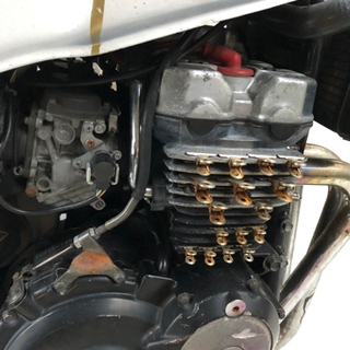 CB400SFの画像