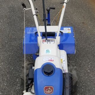 引取限定　イセキ　KCR55-SDU　管理機　耕運機　マイペット55【ハンズクラフト下関店】