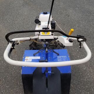 引取限定　イセキ　KCR55-SDU　管理機　耕運機　マイペット55【ハンズクラフト下関店】
