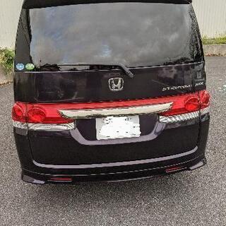 ホンダ、ステップワゴン、平成18年式　車検令和5年5月まで！の画像