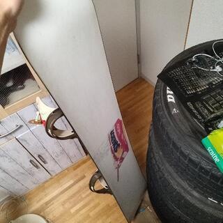 ステップイン　スノーボードの画像