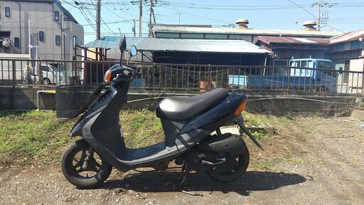 レッツ２　BTプラグFタイヤ新品！２ｓｔ　ＤＩＯ？ＪＯＧ？原付　スクーター