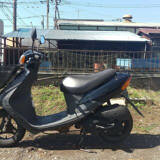 レッツ２　BTプラグFタイヤ新品！２ｓｔ　ＤＩＯ？ＪＯＧ？原付　...