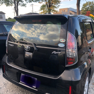 トヨタ　パッソ　レイシー　Ｈ２０年式の画像
